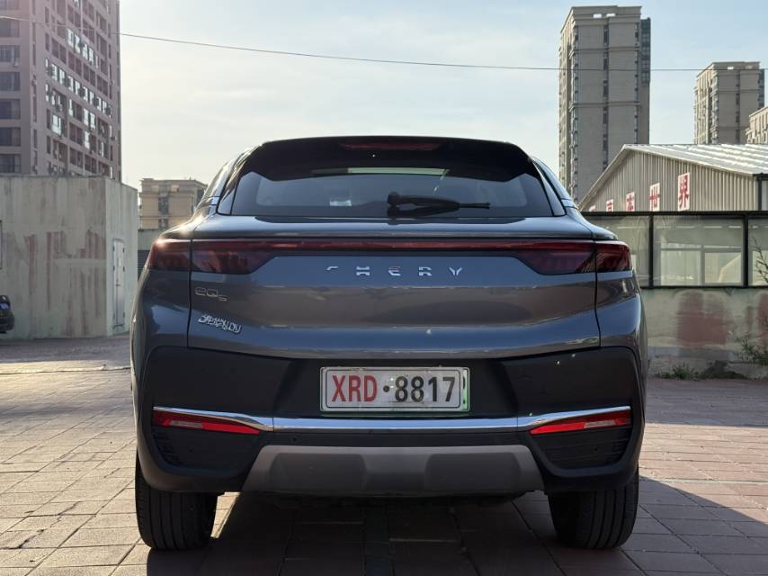 Chery 2020 Ant High Energy Pro