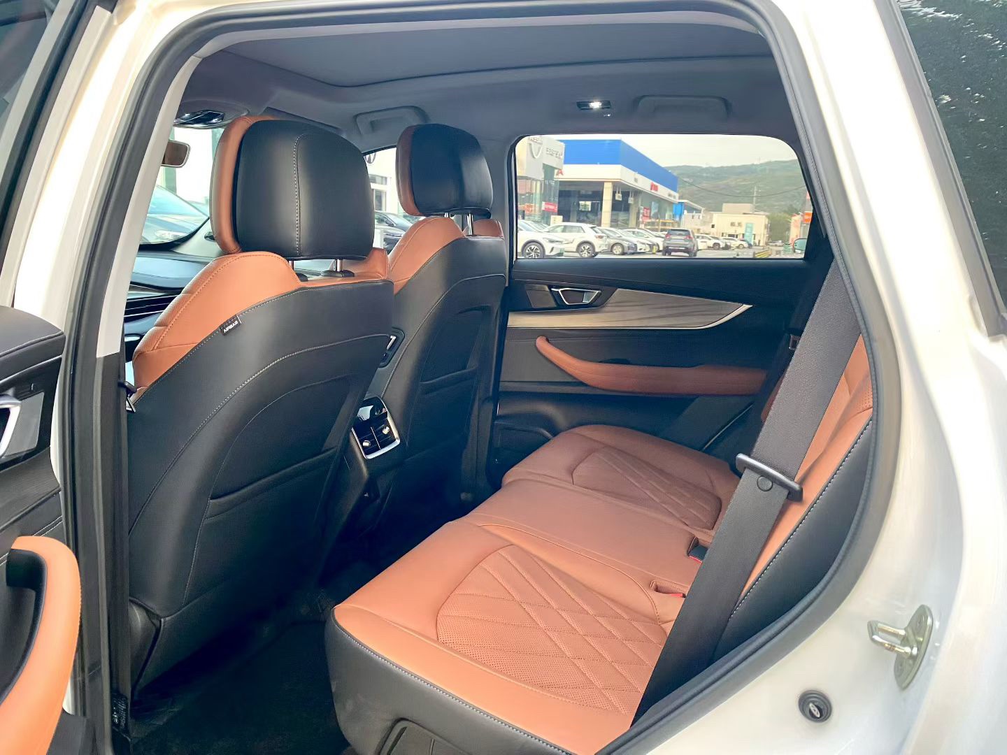 Chery 2022 Tiggo 8 PLUS 2.0TGDI 390TGDI Kunpeng Edition Haoqing Edition+