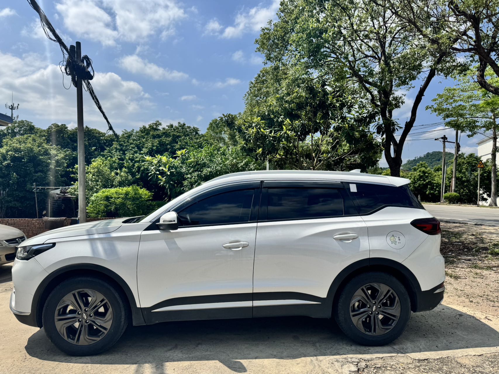 Chery 2020 Tiggo 7 1.5T CVT Elite