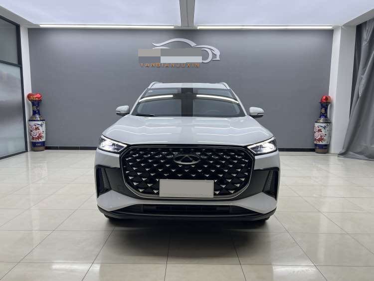 Chery 2025 Tiggo 8 PLUS 1.6TGDI 290TGDI Chenfeng Edition 5-Seater