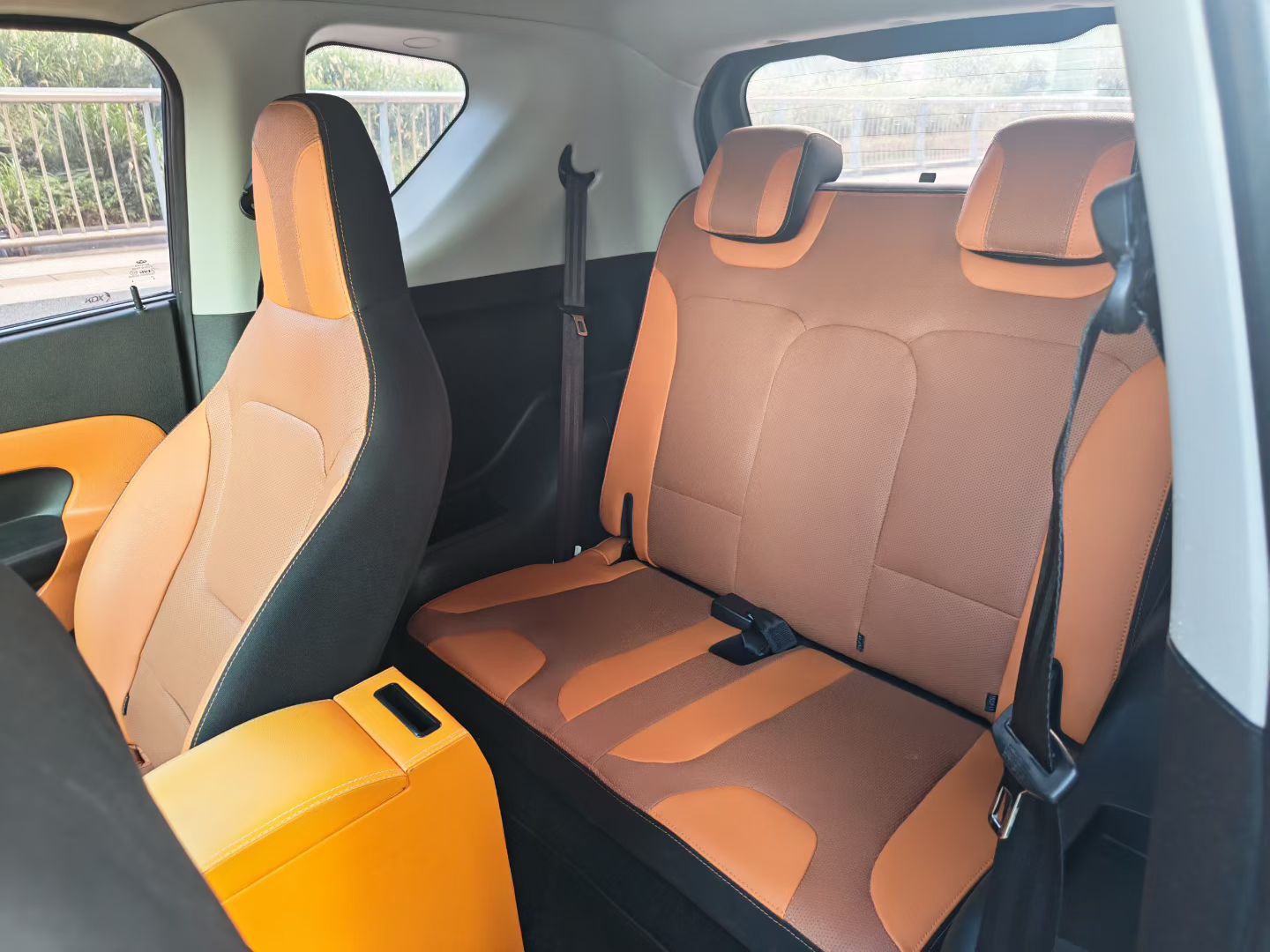 Chery 2018 eQ1 Ant 300 Zhixiang Edition 4-Seater 251km