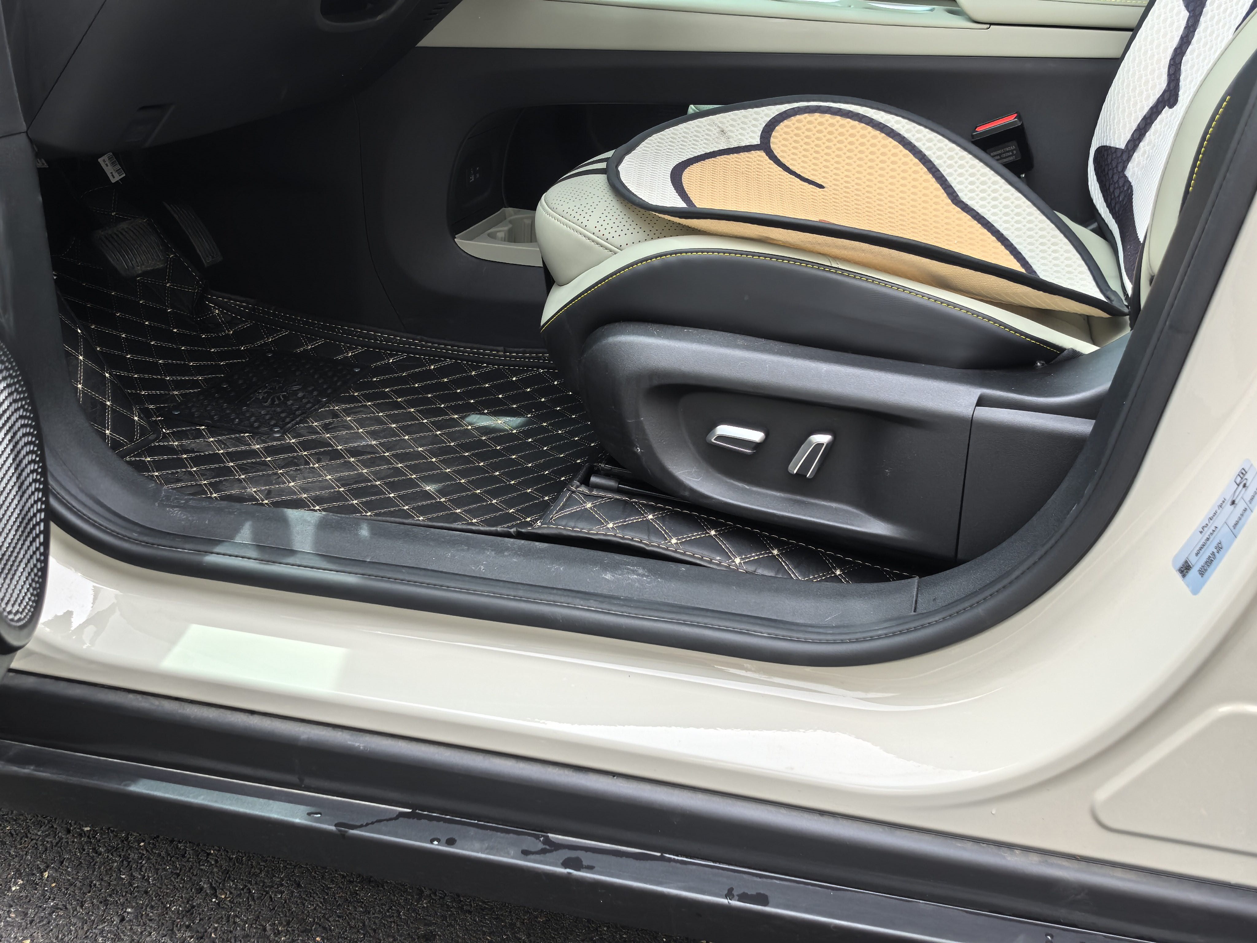 Chery 2026 QQ3 EV 420 Sharing Edition