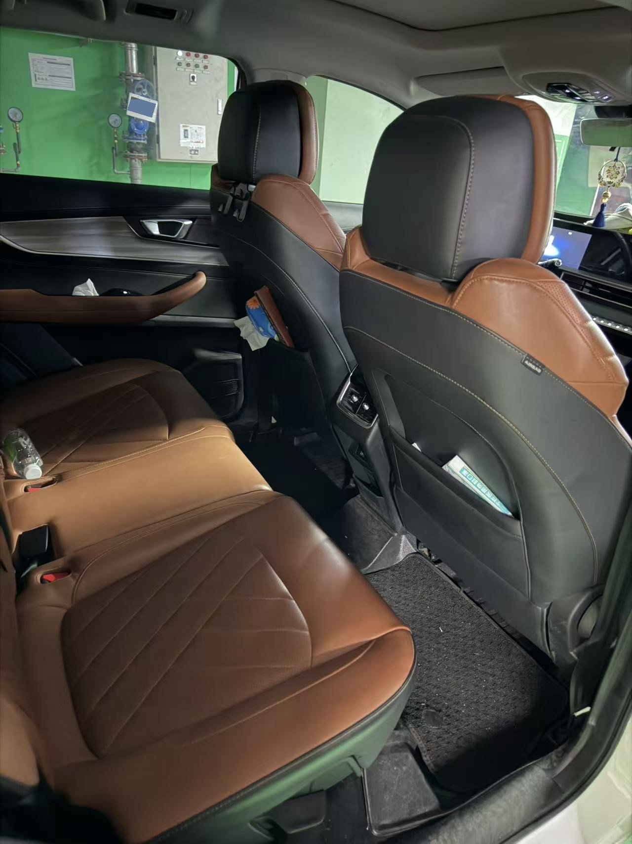 Chery 2021 Tiggo 8 PLUS 1.6TGDI 290TGDI Haoxiang Edition