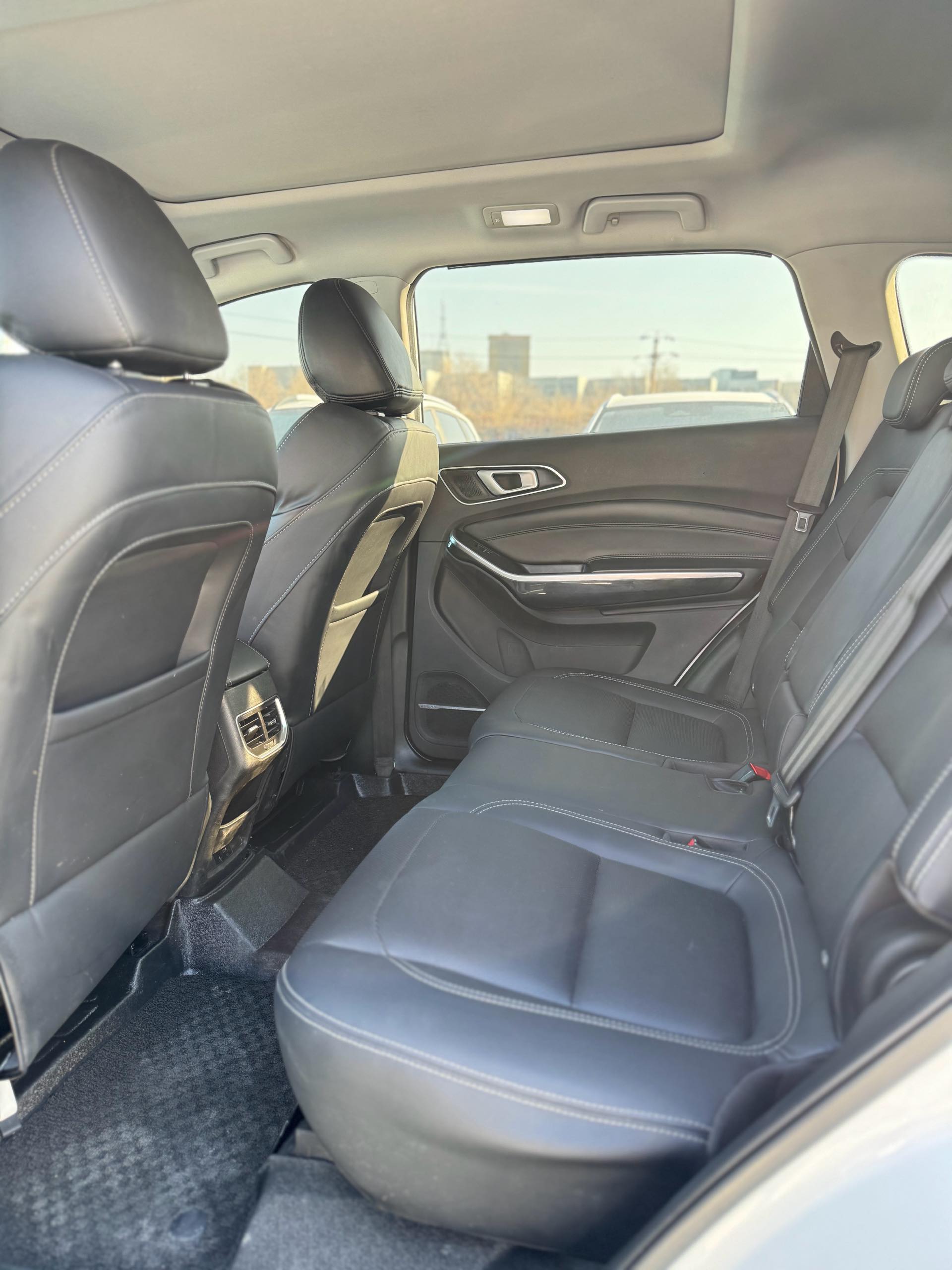 Chery 2018 Tiggo 8 1.5TCI Luxury 5-Seater
