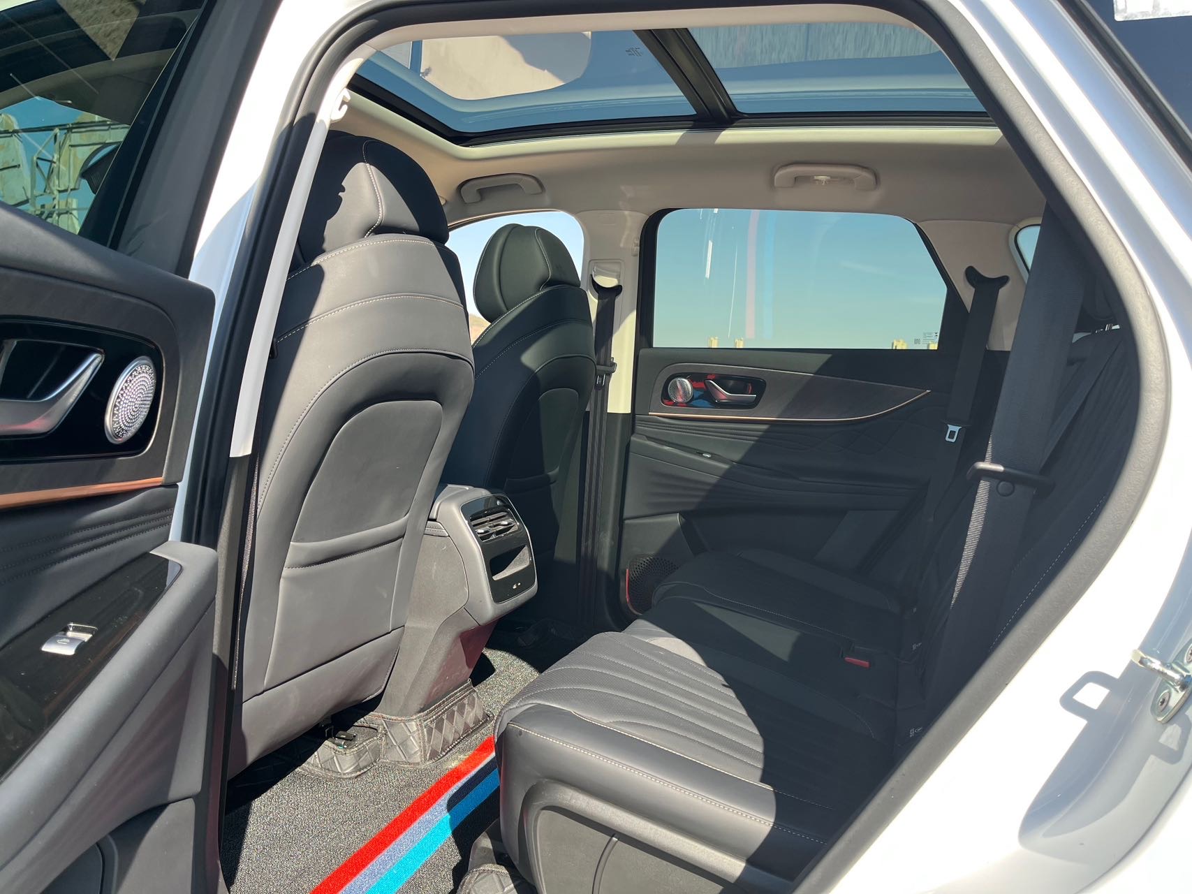 Chery 2025 Tiggo 9 2.0T 2WD Comfort 5-Seater