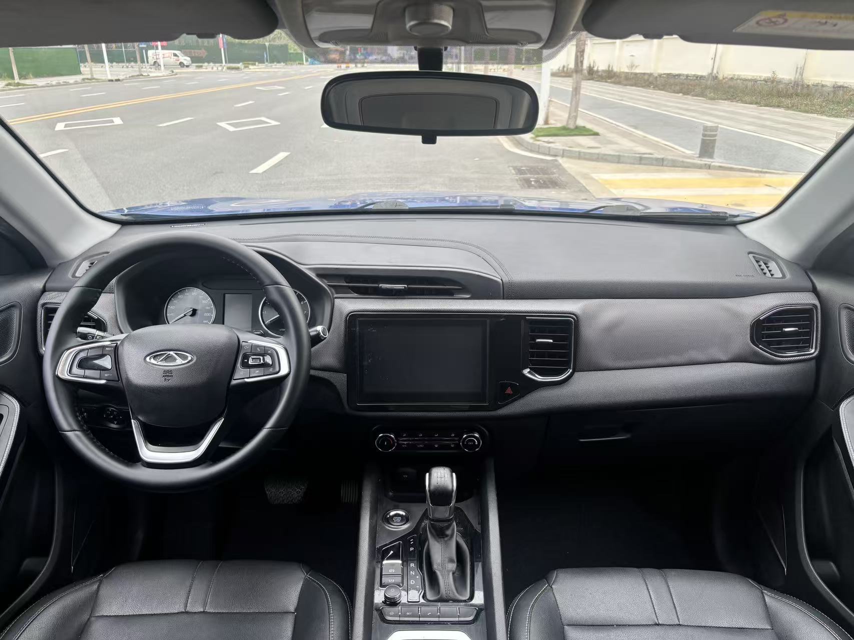 Chery 2019 Tiggo 5x HERO 1.5 CVT Fashion Edition