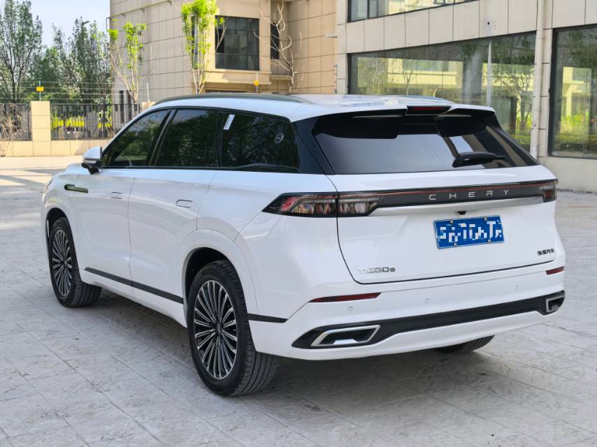 Chery 2025 Tiggo 9 2.0T 2WD Luxury 5-Seater