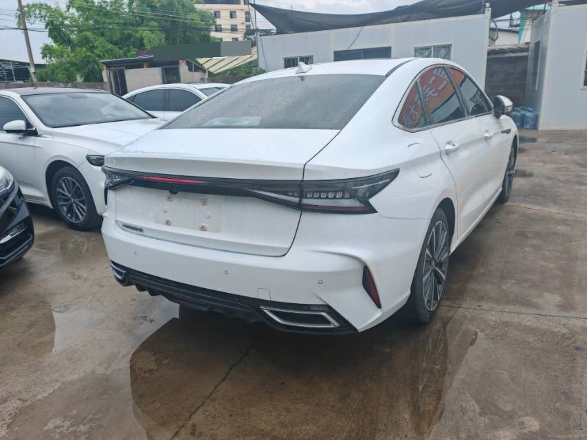 Chery 2022 Arrizo 8 1.6T Zhen