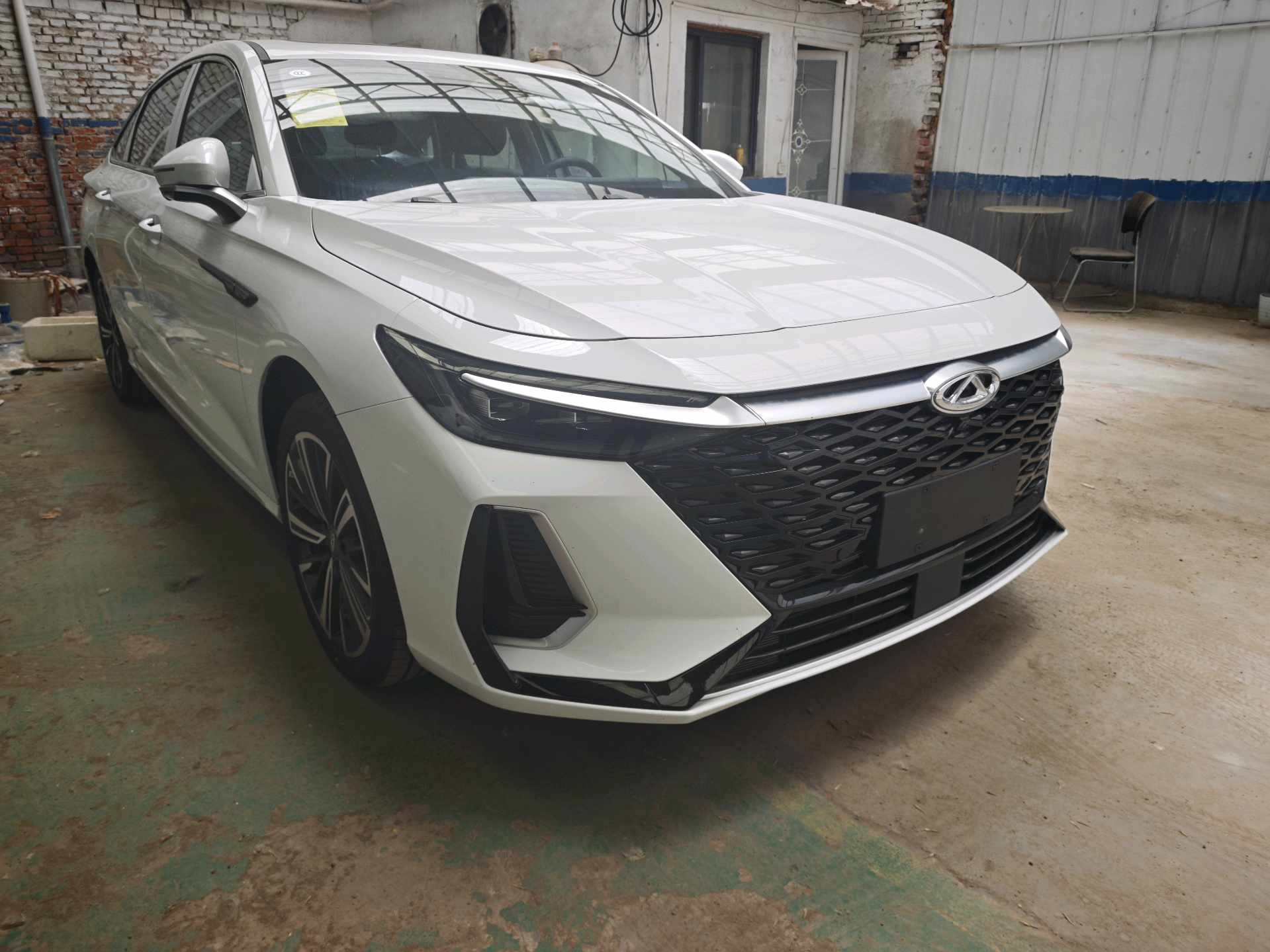 Chery 2025 Arrizo 8 1.6T Zhi