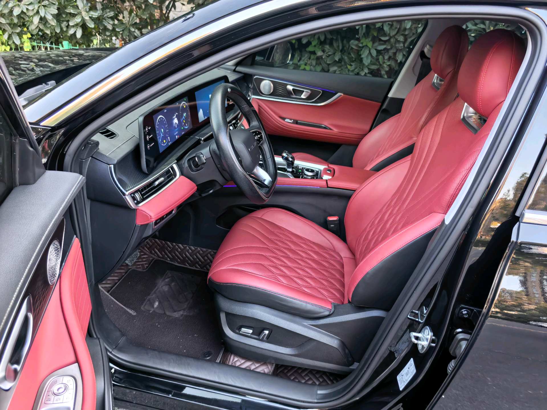 Chery 2023 Tiggo 7 PLUS 1.6TGDI Premium