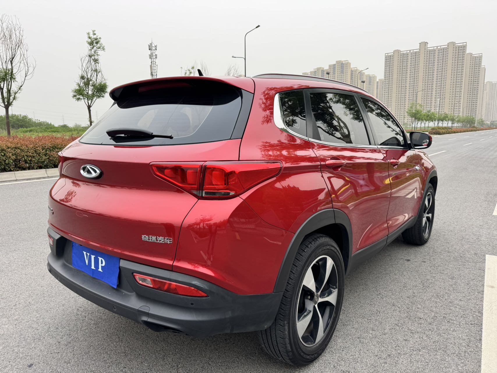 Chery 2017 Tiggo 7 SPORT 1.5T Elite