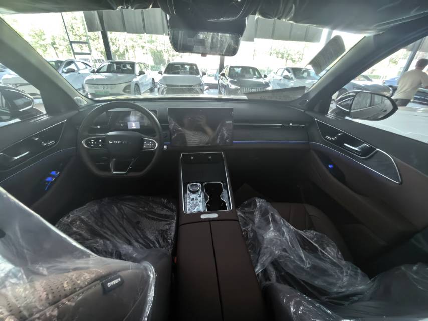 Chery 2026 Tiggo 9 2.0T 2WD Comfort Edition