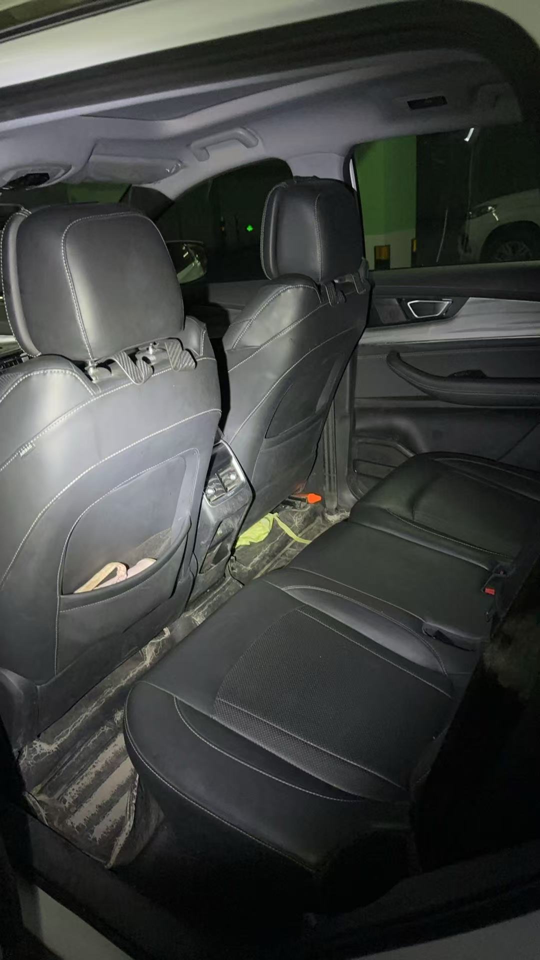 Chery 2022 Tiggo 8 PLUS 1.6TGDI 290TGDI Haoqing Edition+