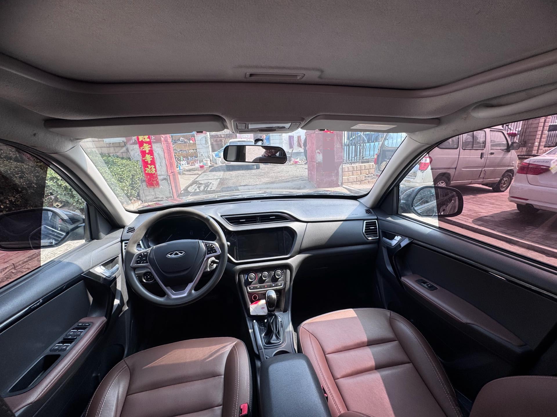 Chery 2018 Tiggo 3 1.6 CVT Classic Deluxe