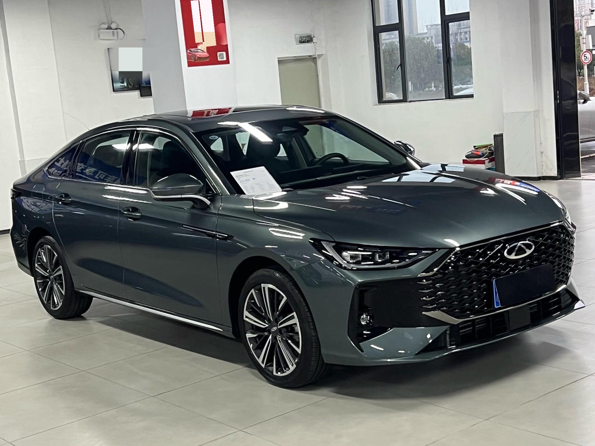 Chery 2025 Arrizo 8 Pro 1.6T Luxury Plus