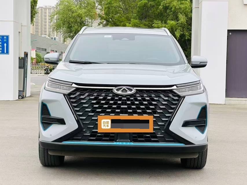 Chery Tiggo 8 PRO PHEV 2023 1.5T Pure Enjoyment Edition