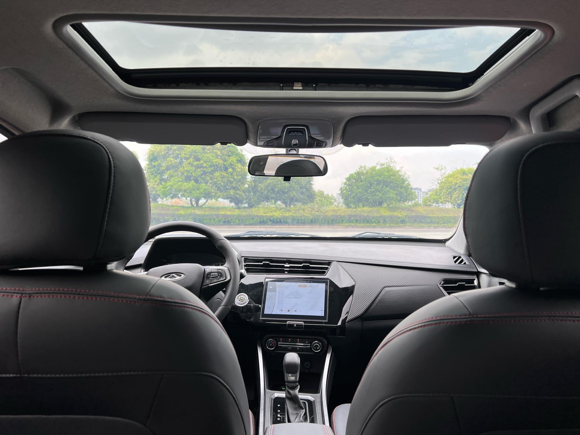 Chery 2021 Tiggo 3x 1.5 CVT Diamond Edition Queen Edition
