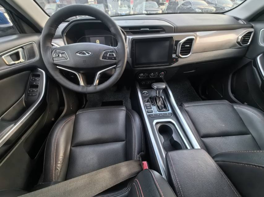 Chery 2017 Tiggo 5x 1.5T Luxury
