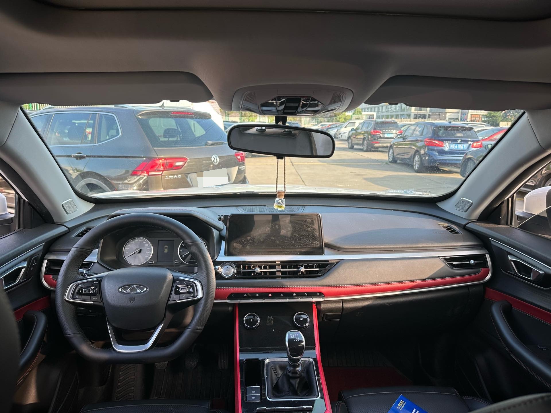 Chery 2020 Tiggo 7 1.5T Luxury