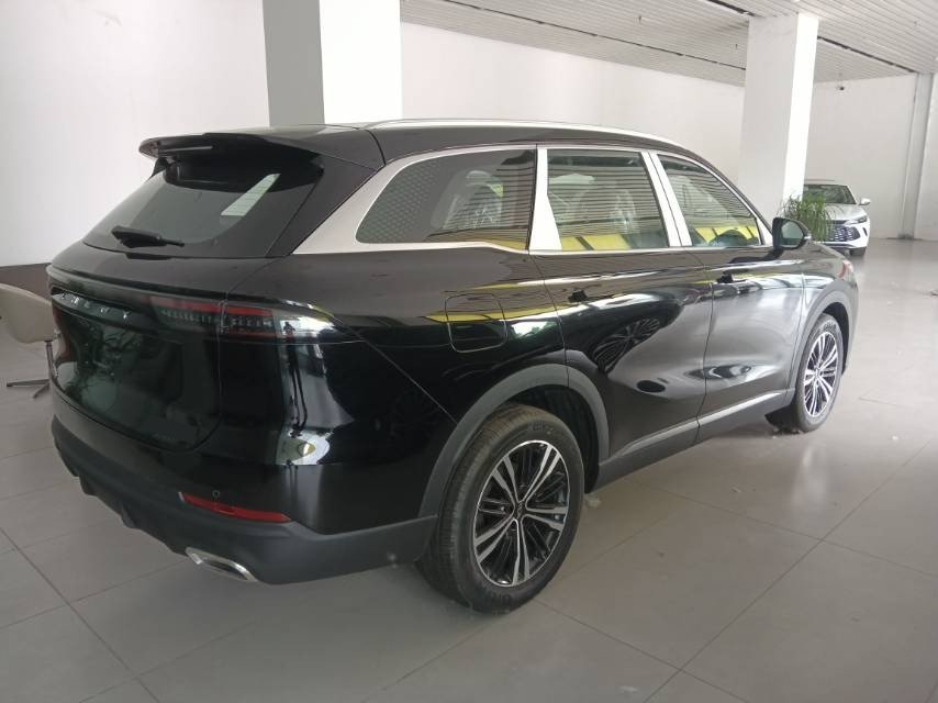 Chery 2026 Tiggo 9X 2.0T 2WD Luxury