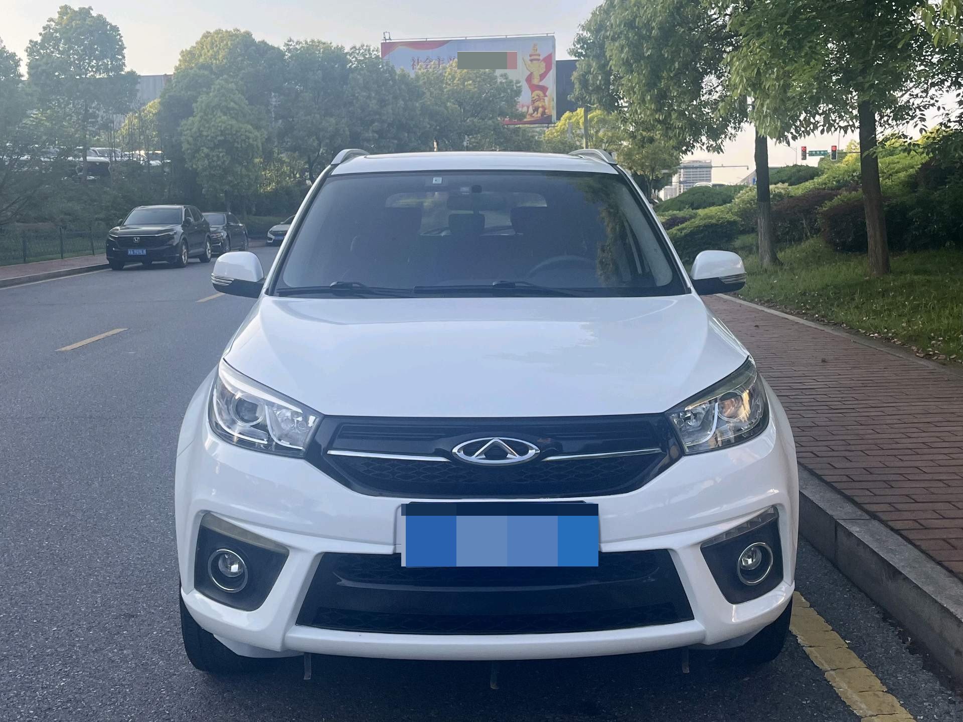 Chery 2016 Tiggo 3 1.6 CVT Fashion Edition