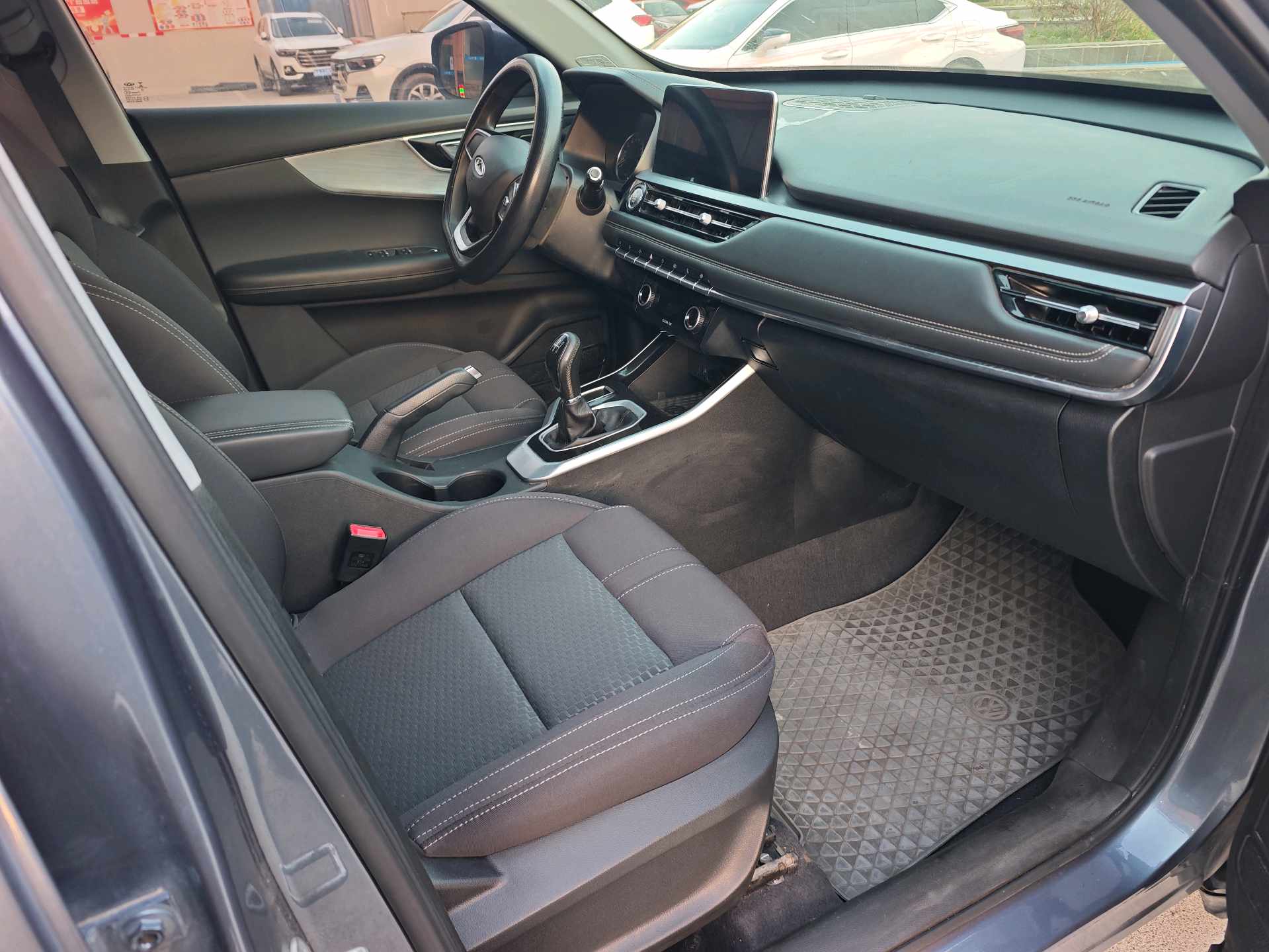 Chery 2021 Tiggo 5x 1.5 Super Hero Edition Luxury