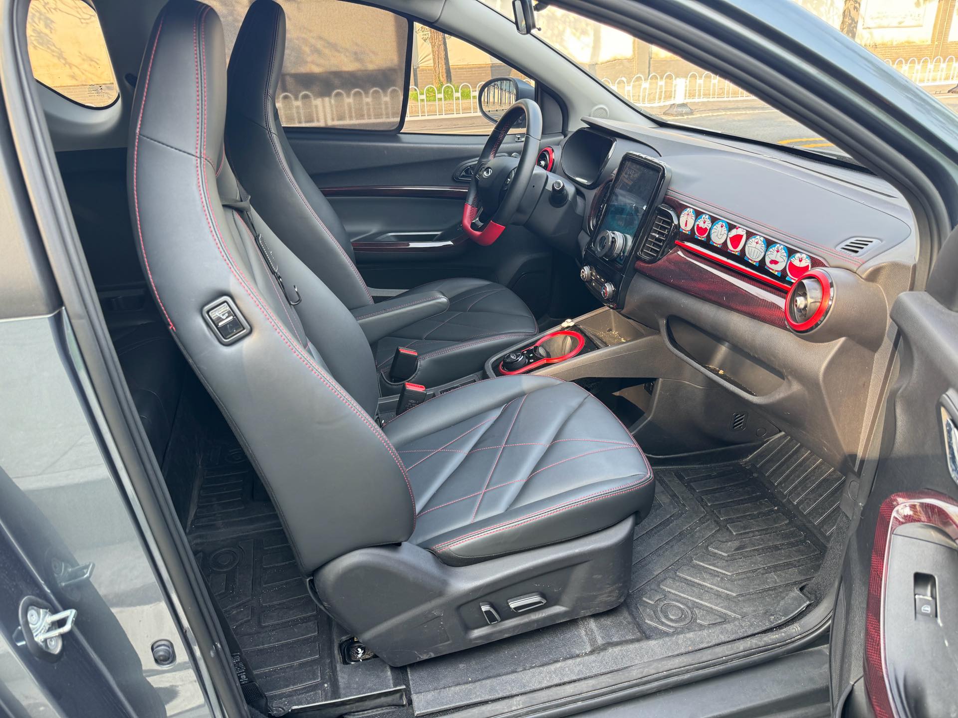 Chery 2023 eQ1 (Little Ant) 251km Passion Edition LFP