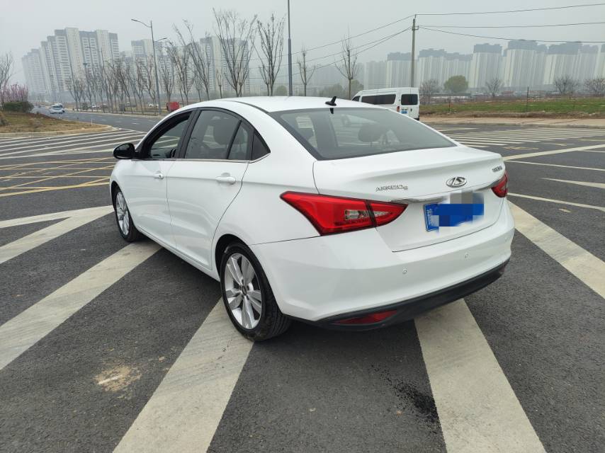 Chery 2018 Arrizo 5 1.5 Tribute to Youth Edition