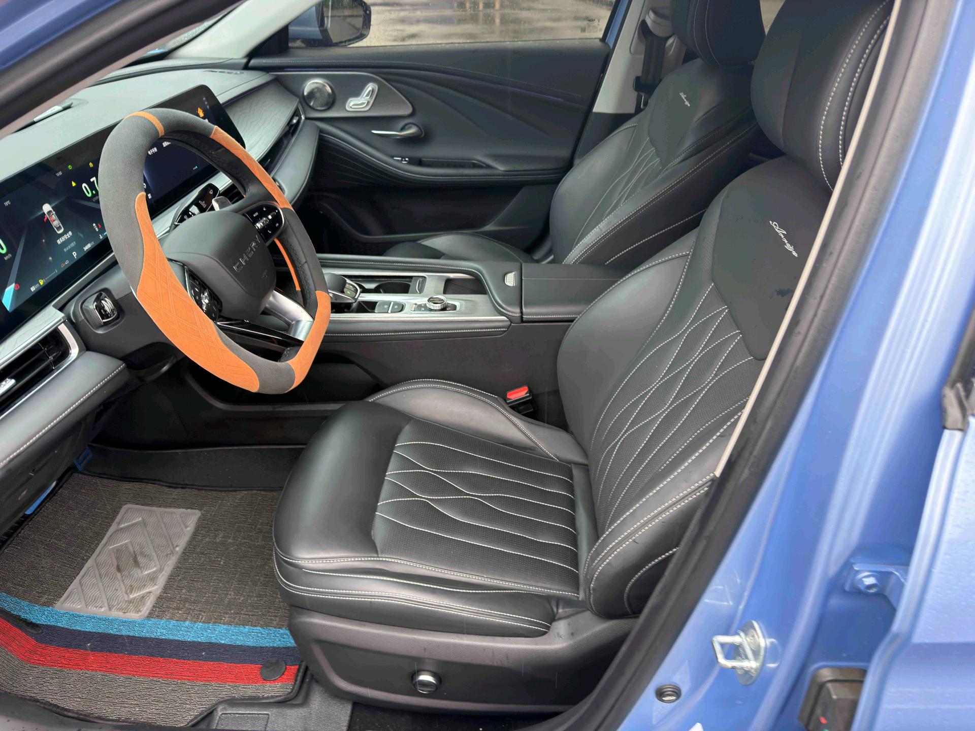 Chery 2022 Arrizo 8 1.6T Zhen