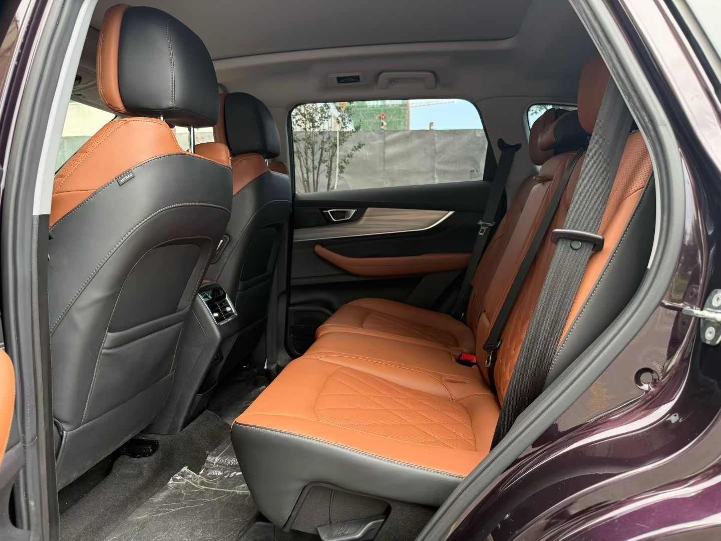 Chery 2021 Tiggo 8 PLUS 1.6TGDI 290TGDI Haoyao Edition
