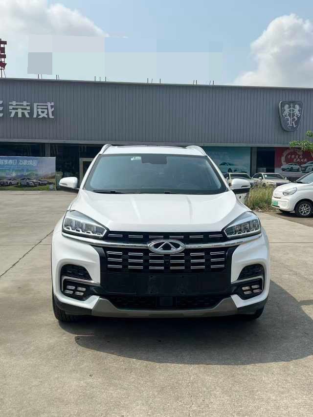 Chery 2020 Tiggo 8 1.6TGDI 290TGDI Flagship