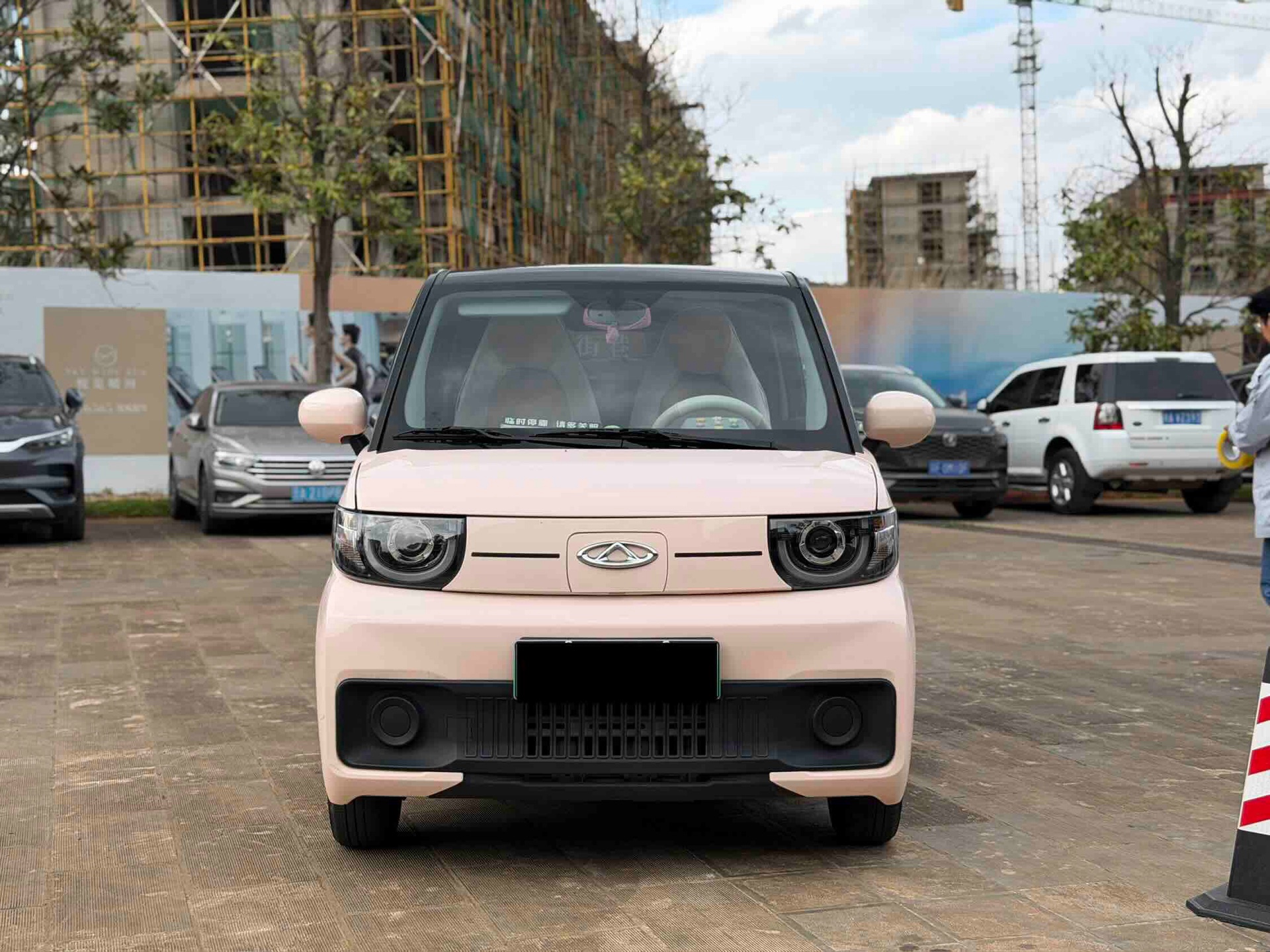 Chery 2022 QQ Ice Cream Sundae