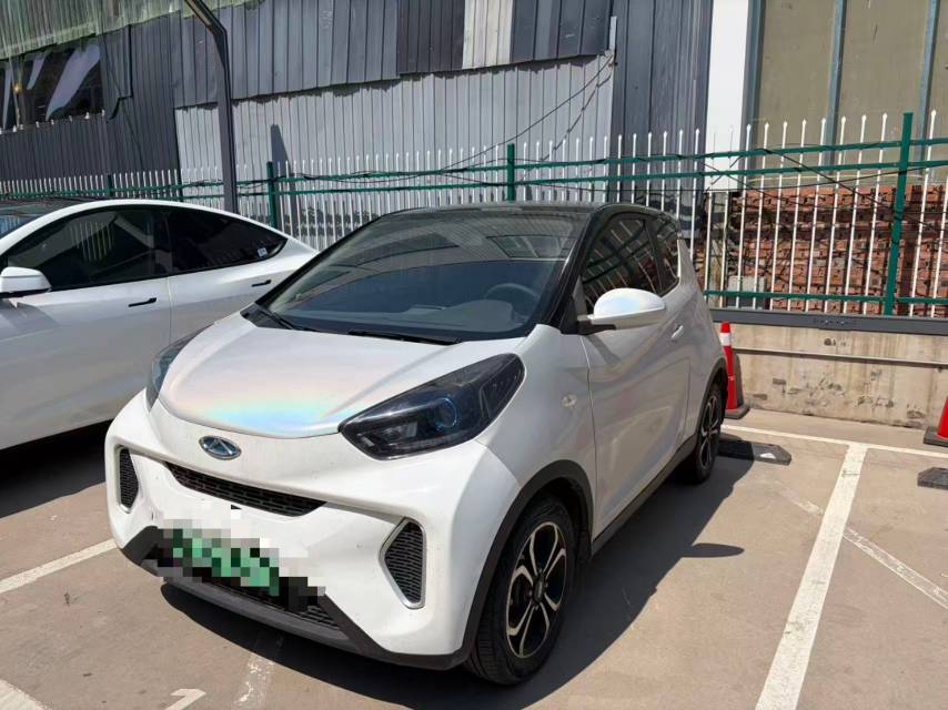 Chery 2019 eQ1 Ant 400 Zhixiang Edition 4-Seater 30.6kWh
