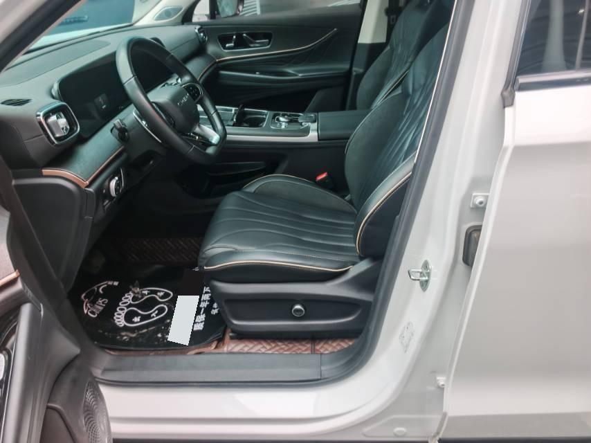 Chery 2023 Tiggo 9 2.0T 400T 2WD Luxury 7-Seater
