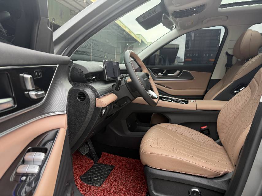 Chery 2024 Tiggo 8 L 2.0T 2WD Premium 5-Seater