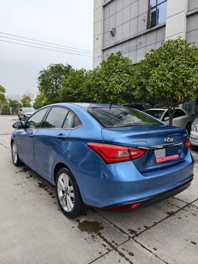 Chery 2016 Arrizo 5 1.5 Lingshang Edition
