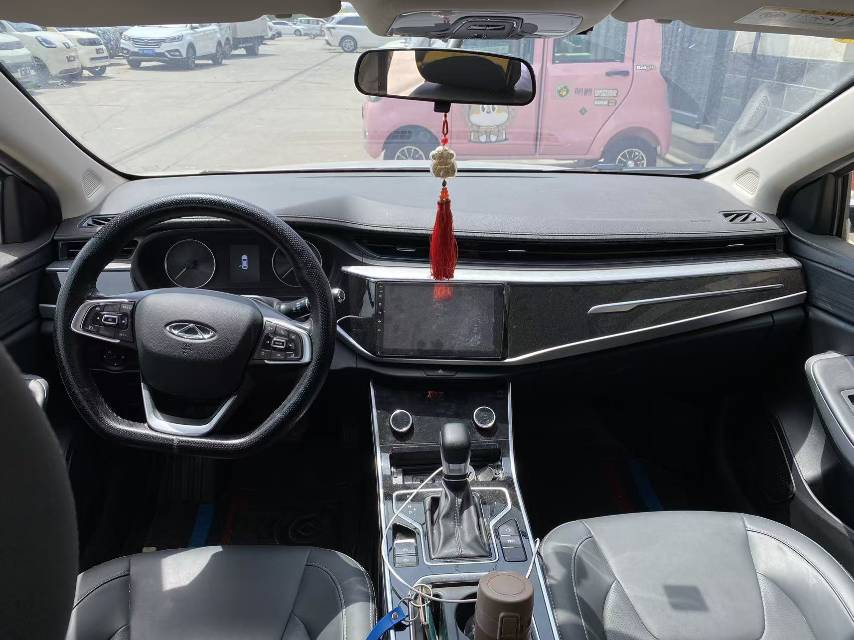 Chery 2024 Arrizo 5 1.5 CVT Huimin Edition Fashion Type