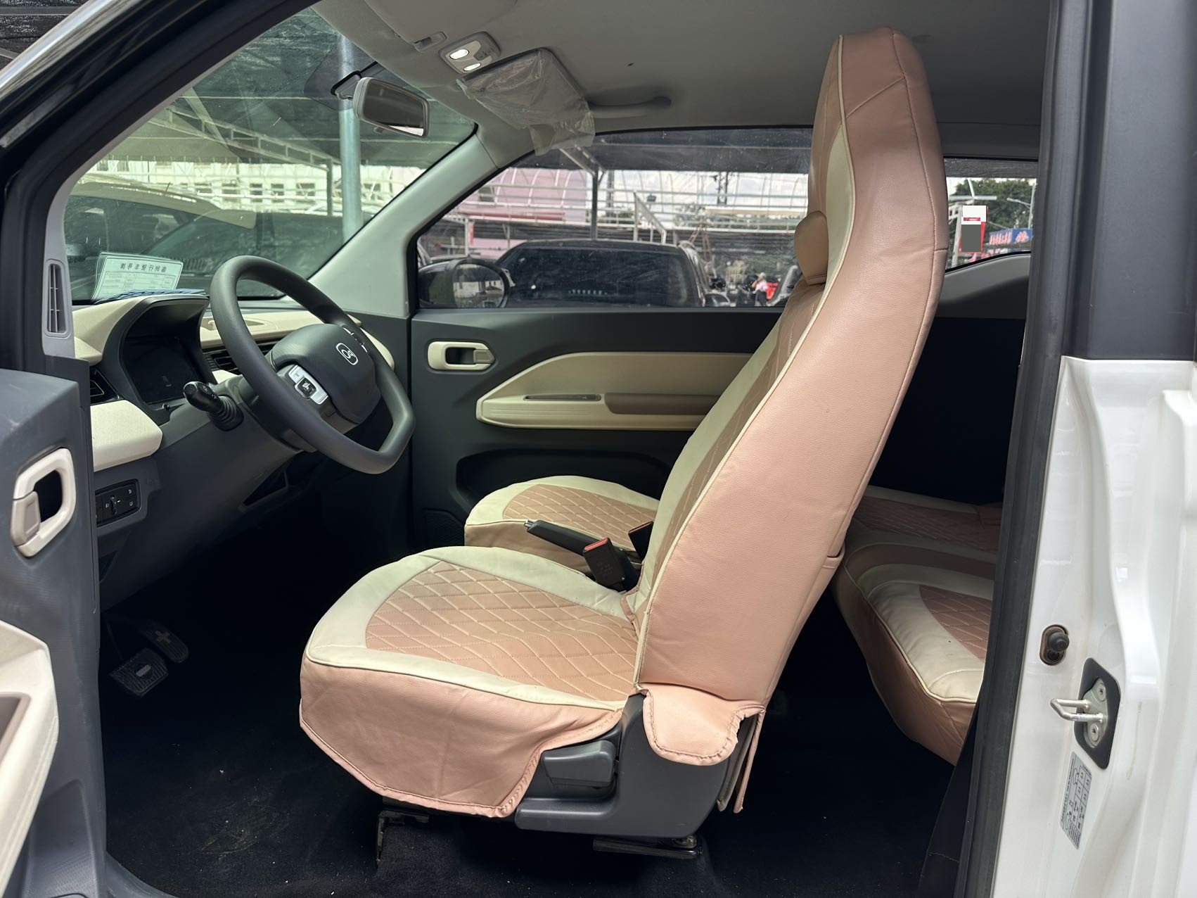 Chery 2022 QQ Ice Cream Sundae