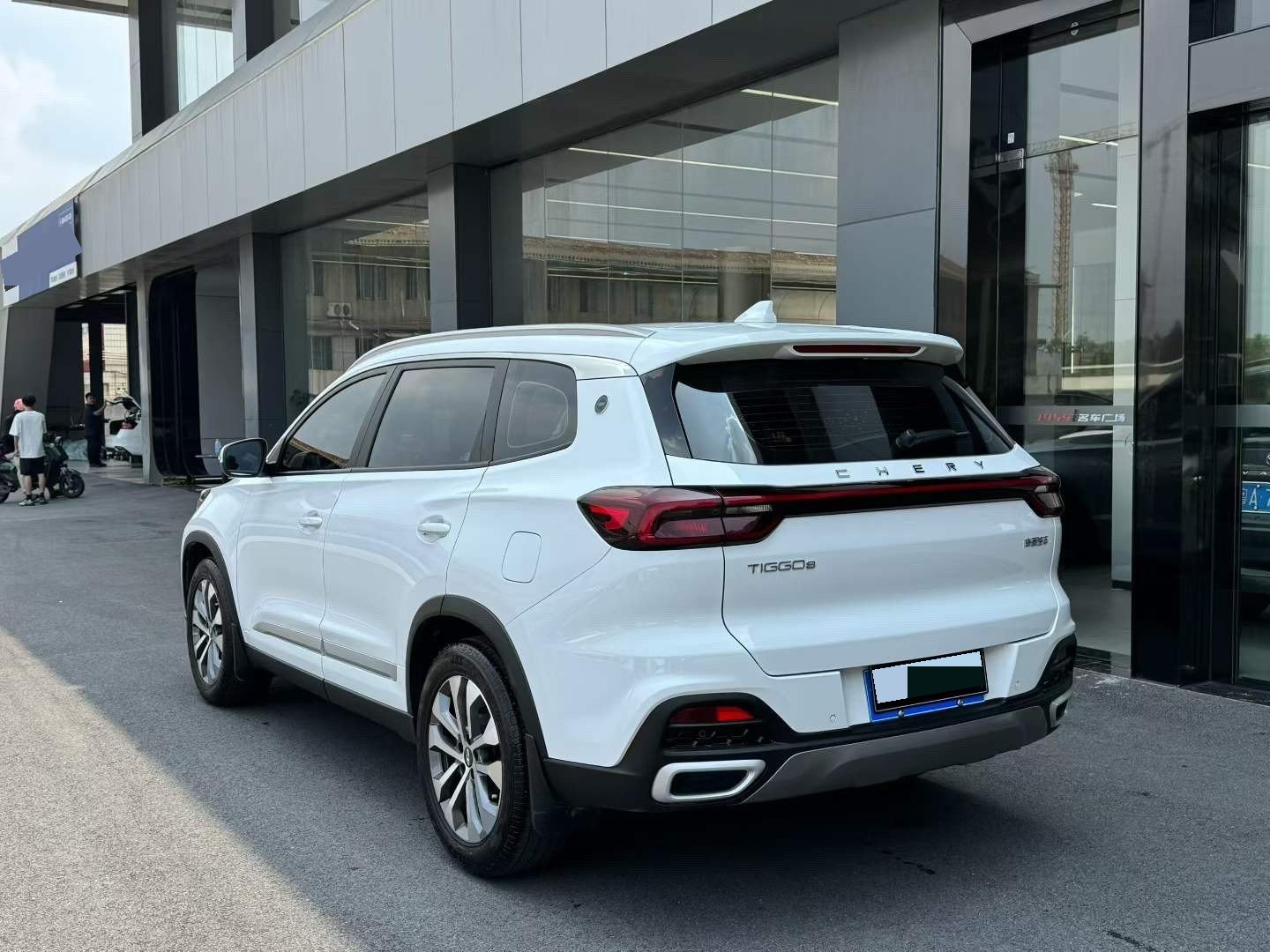 Chery 2024 Tiggo 8 1.5TCI 230TCI Glory Edition Excellence 5-Seater
