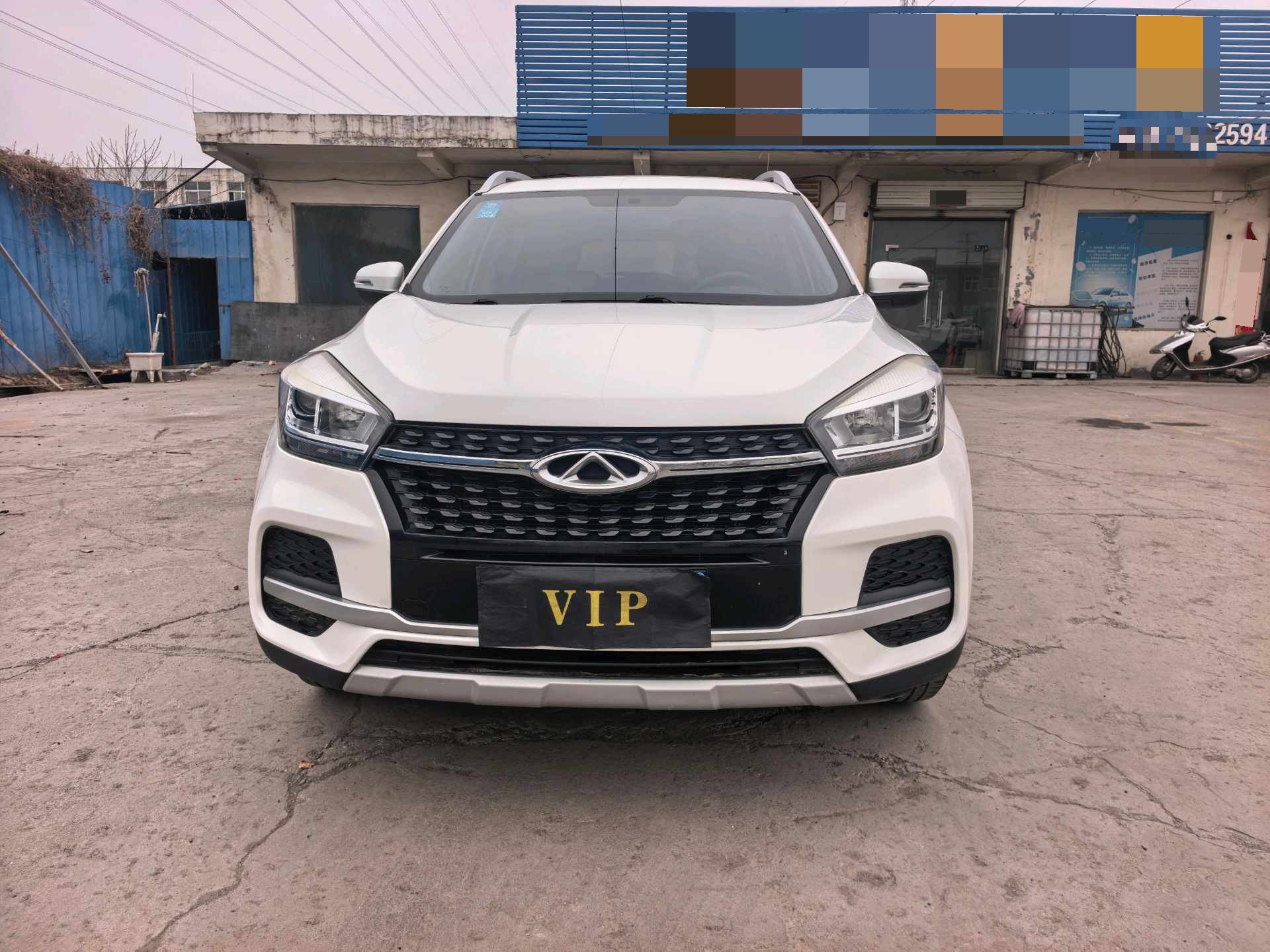 Chery 2019 Tiggo 5x HERO 1.5 CVT Luxury