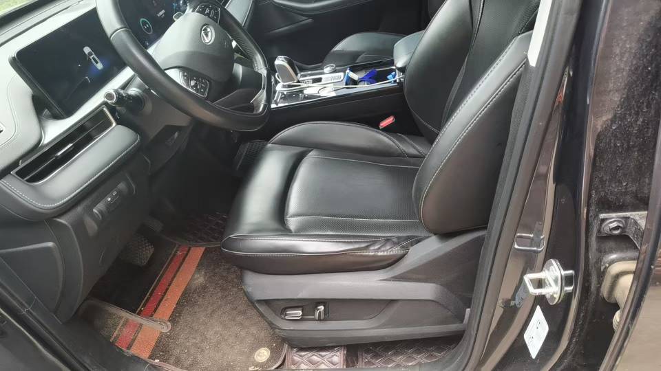 Chery 2021 Tiggo 8 PLUS 1.6TGDI 290TGDI Haoqing Edition