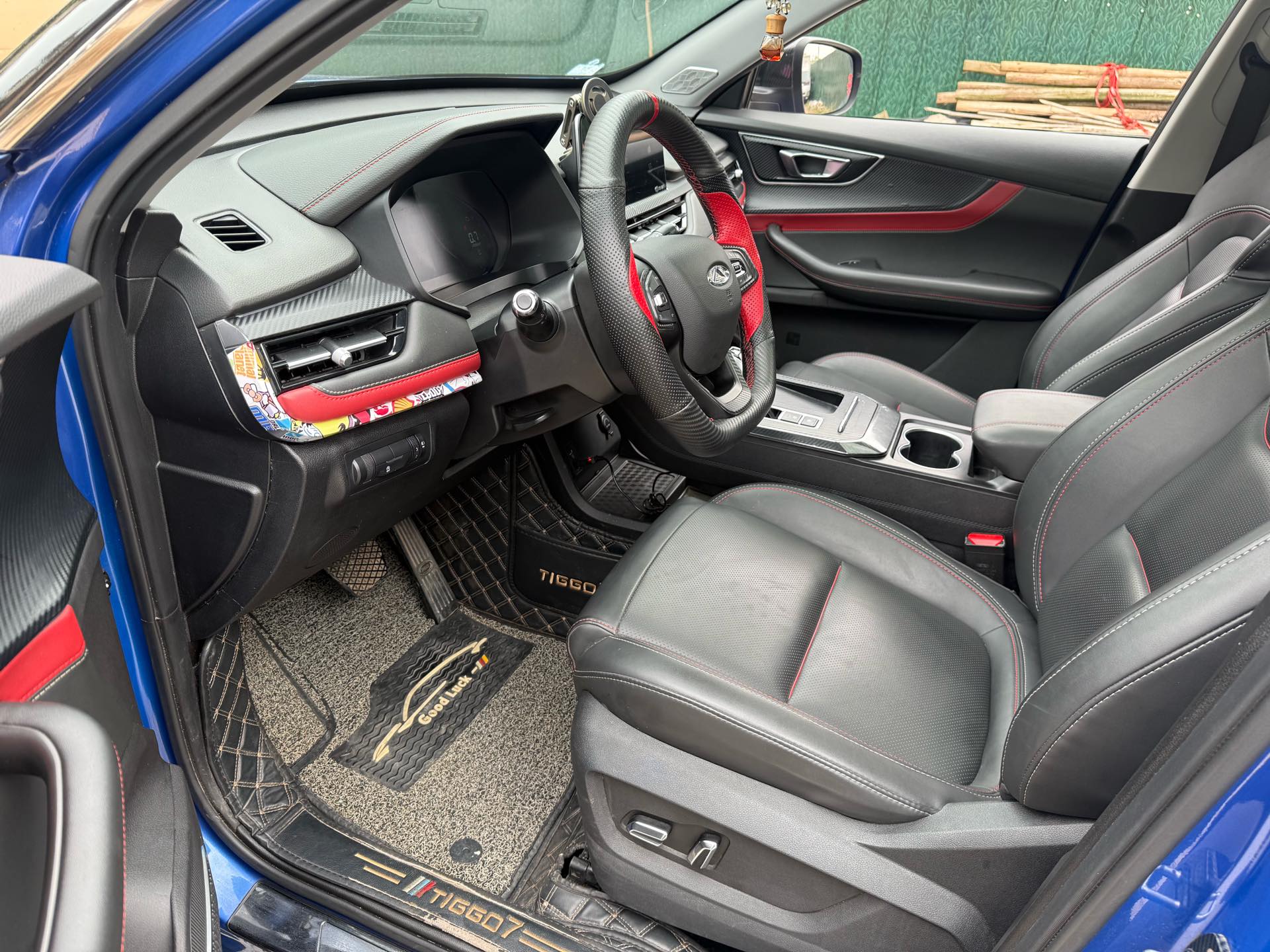 Chery 2020 Tiggo 7 1.6T Shenxing Edition Shenxing 6