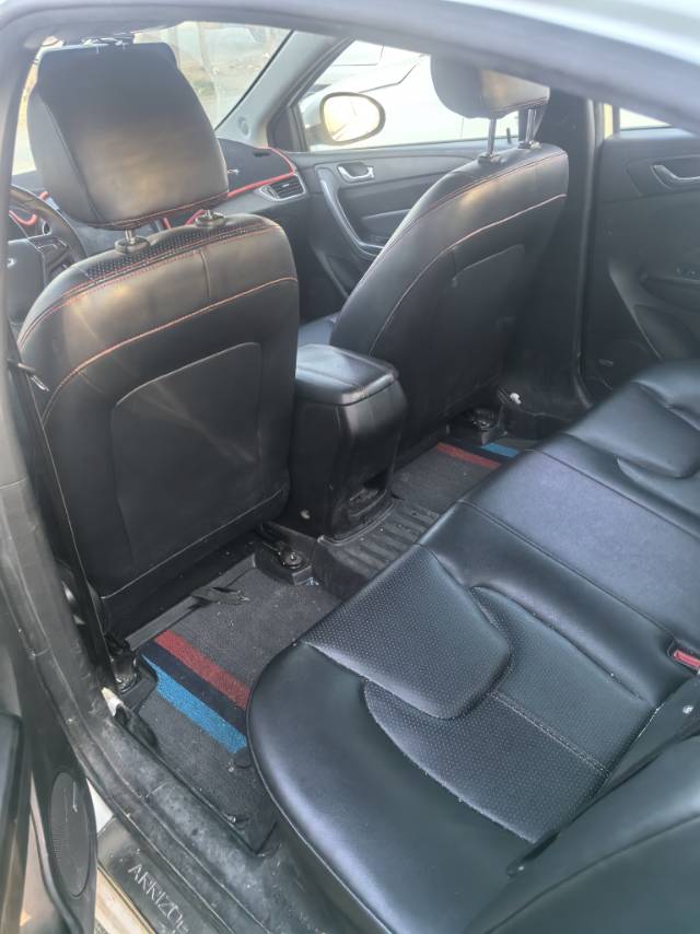Chery 2017 Arrizo 5 1.5 Luxury