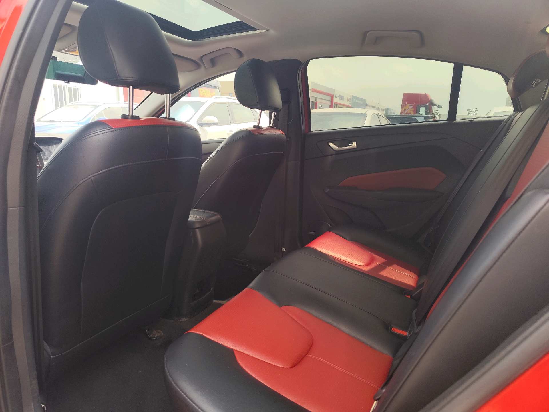 Chery 2018 Arrizo 5 1.5 CVT Tribute to Youth Edition
