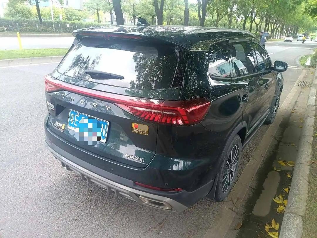 Chery 2024 Tiggo 8 PRO 1.6T 290T Champion Edition 2WD Shine 5-Seater