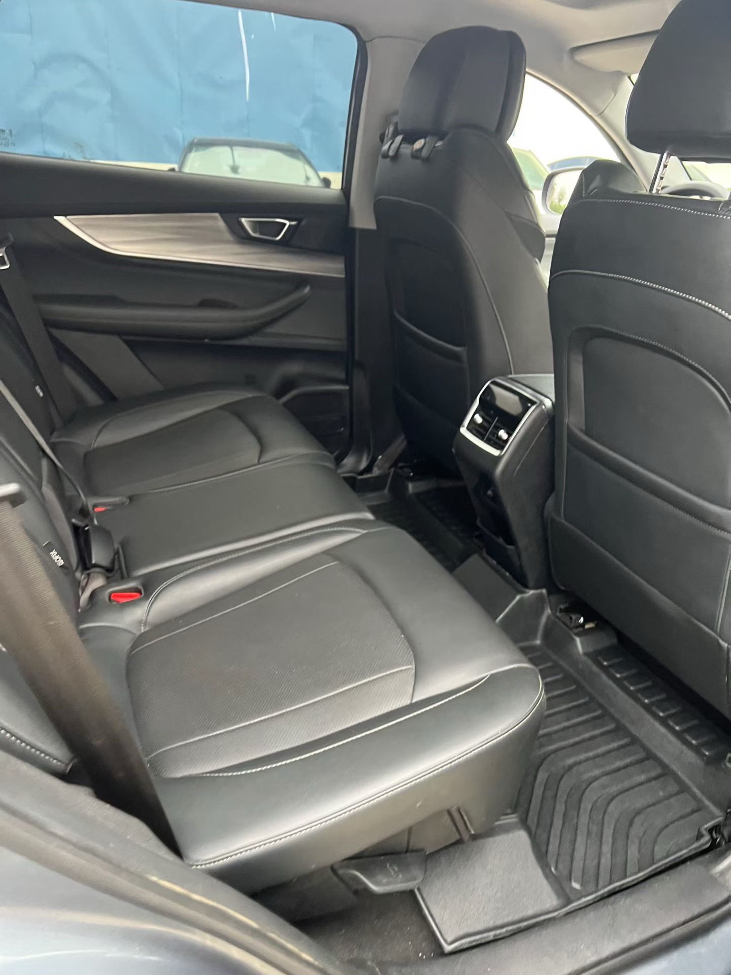 Chery 2021 Tiggo 8 PLUS 1.6TGDI 290TGDI Haoqing Edition