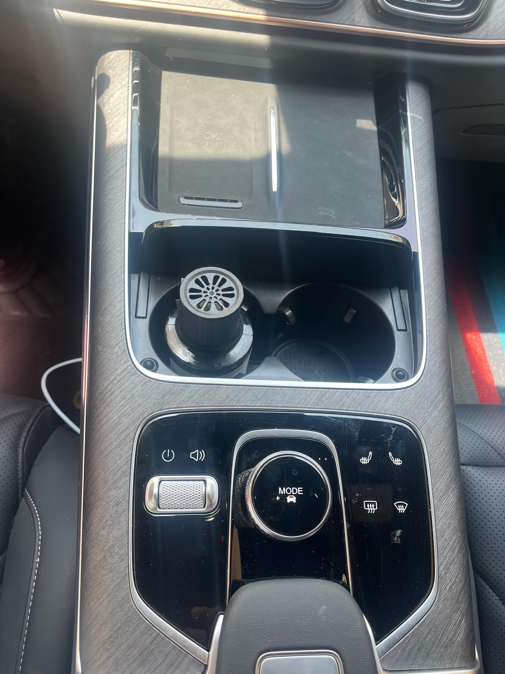 Chery 2026 Tiggo 9 2.0T 2WD Luxury Edition