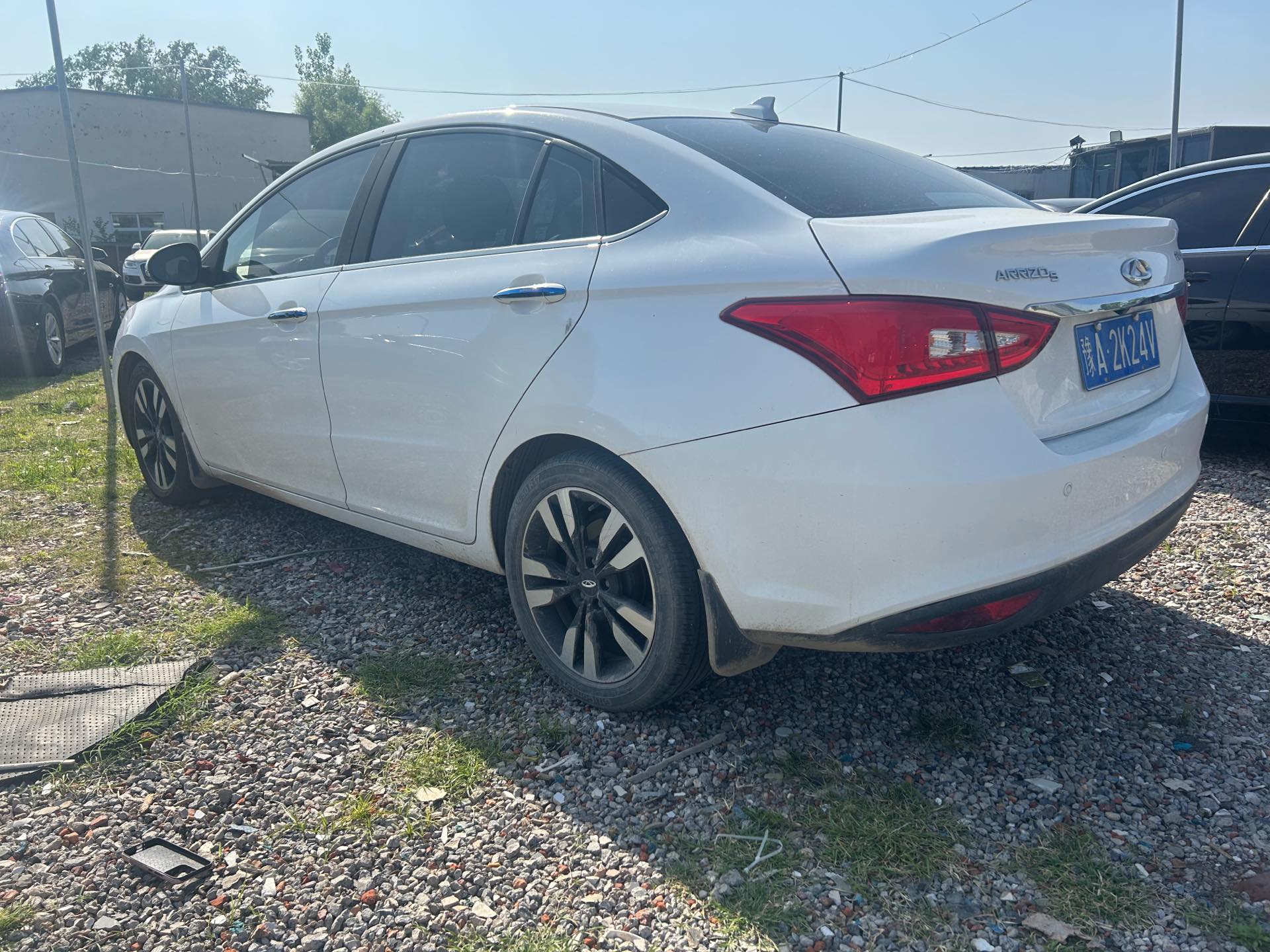 Chery 2018 Arrizo 5 1.5 CVT Tribute to Youth Edition