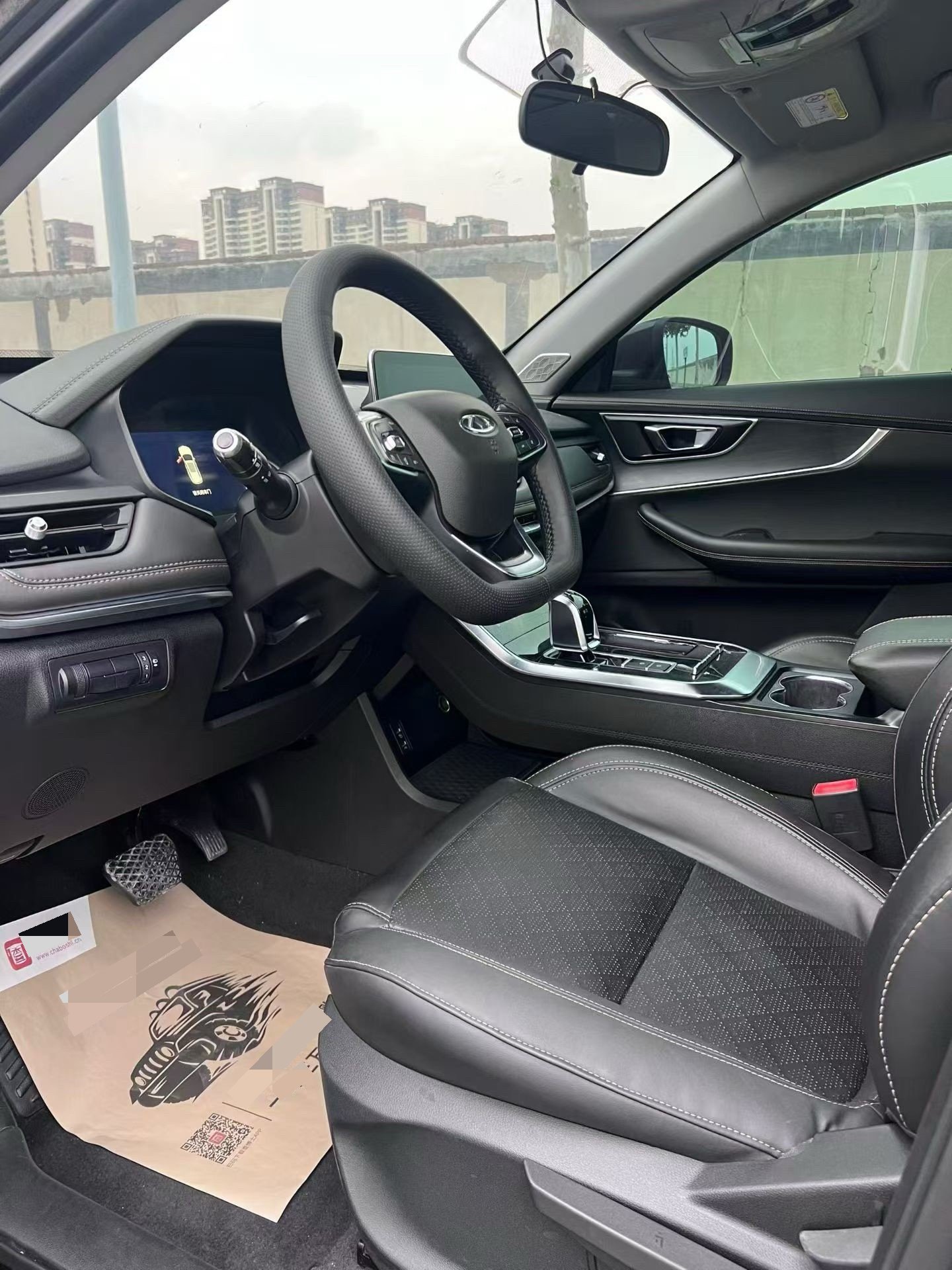奇瑞 2019款 瑞虎8 1.6TGDI 290TGDI 精英型