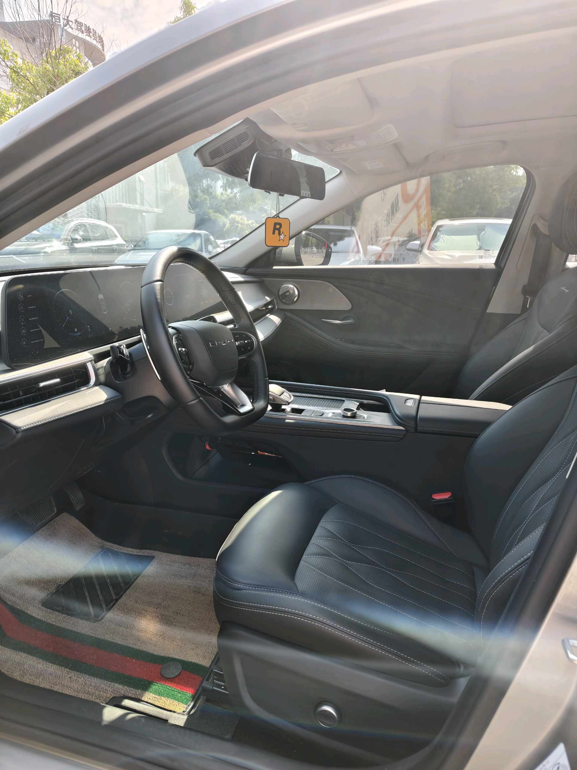 Chery 2022 Arrizo 8 1.6T Ya